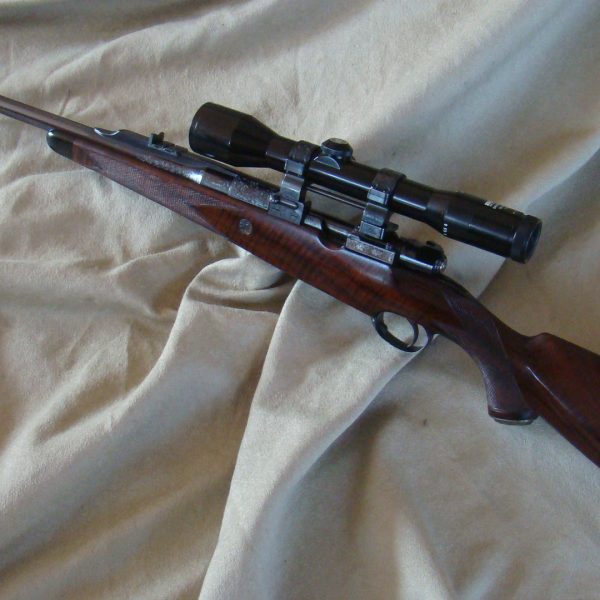 holland and holland rifle price