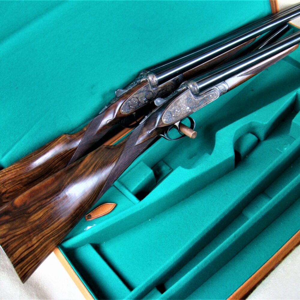 Osprey Arms Arrieta Pair 803 12 Ga With Extra Barrels osprey-arms-arrieta-pair-803-12-ga-with-extra-barrels