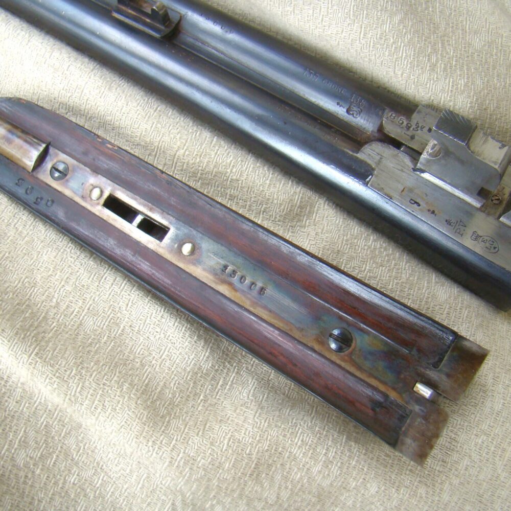 Osprey Arms Hammond Bros. 28 ga.